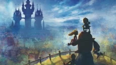 Destiny Connect: Tick-Tock Travelers - permainan dalam genre Permainan peran