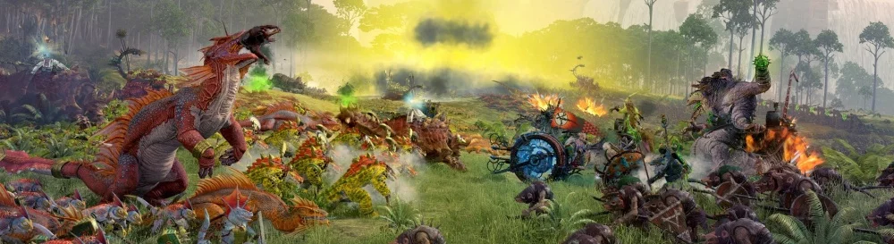 Beli Total War: Warhammer 2 - The Prophet &amp; The Warlock (Total War: Warhammer 2 - The Prophet and The Warlock) murah, diskon hingga 90% 🏷️, perbandingan harga di berbagai toko