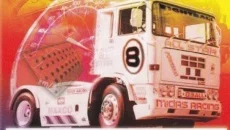 Truck Racing - permainan dalam genre Balapan