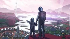 Surviving Mars: Green Planet - permainan dalam genre Bisnis / manajemen
