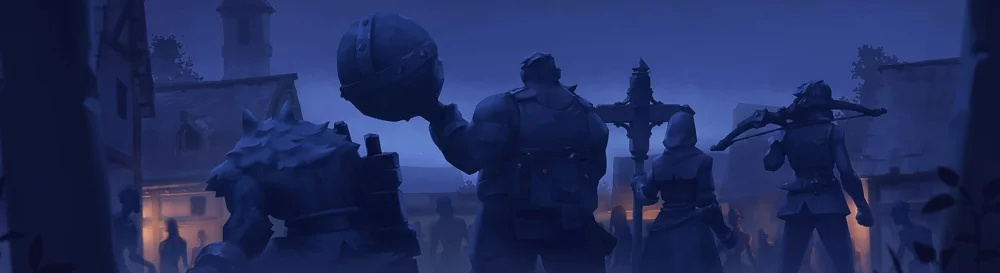 Tabel untuk Darksburg