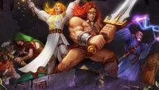 Dark Quest 2 - permainan dalam genre Taktik