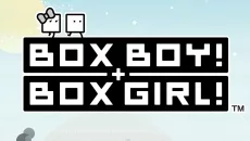 BOXBOY! + BOXGIRL! - permainan dalam genre Arkade