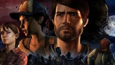The Walking Dead: The Telltale Definitive Series - permainan dalam genre Koleksi