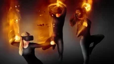 PowerBeatsVR - permainan dalam genre Realitas virtual (VR)