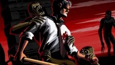 Skyhill: Black Mist - permainan dalam genre Isometri