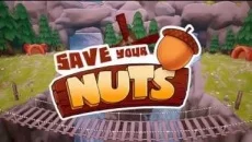 Save Your Nuts - permainan dalam genre Isometri