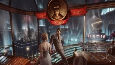 BioShock Vita - permainan dalam genre Futurisme (Masa Depan)