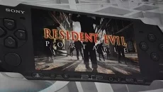Resident Evil Portable - permainan dalam genre Horror