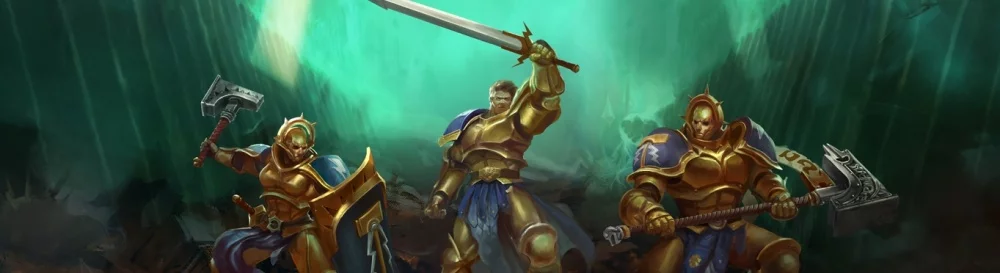 Beli Warhammer Underworlds: Online murah, diskon hingga 90% 🏷️, perbandingan harga di berbagai toko