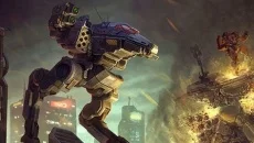 BattleTech: Urban Warfare - permainan dalam genre Robot tempur