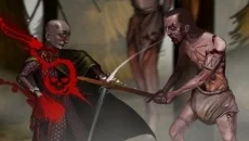 We are the Plague - permainan dalam genre Bergiliran