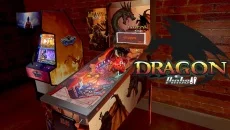 Dragon Pinball - permainan dalam genre Pinball