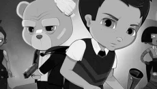 Bear With Me: The Lost Robots - permainan dalam genre Point & Click