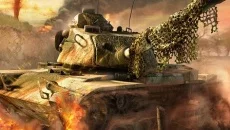 Steel Armor: Blaze of War - permainan dalam genre Tank
