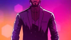 John Wick Hex - permainan dalam genre Isometri
