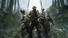 Predator: Hunting Grounds - permainan dalam genre Daring