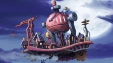 Dream Engines: Nomad Cities - permainan dalam genre Simulator