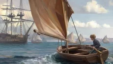 Ultimate Admiral: Age of Sail - permainan dalam genre Simulator