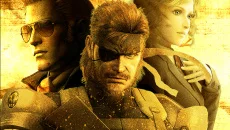 Metal Gear Solid: Peace Walker - permainan dalam genre Stealth