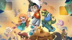 The Video Game Machine - permainan dalam genre Pandangan samping