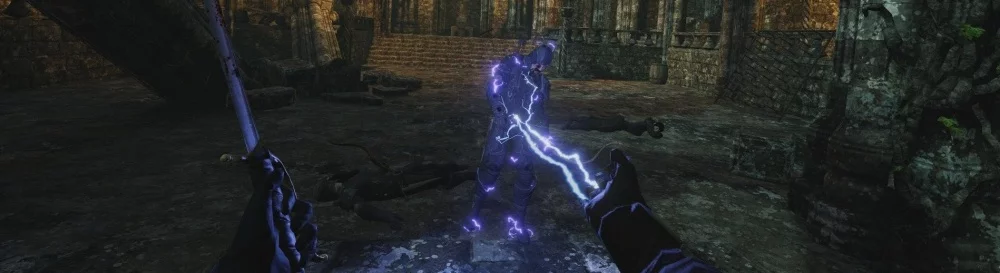 Mod dan skin untuk Blade and Sorcery