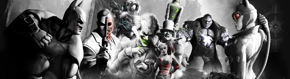 Beli Batman: Arkham Collection (Batman Arkham Collection) murah, diskon hingga 90% 🏷️, perbandingan harga di berbagai toko