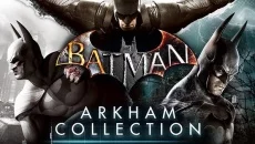 Batman: Arkham Collection - permainan dalam genre Koleksi