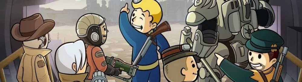 Tanggal rilis Fallout Shelter Online di berbagai negara di dunia