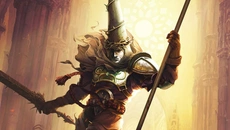 Blasphemous - permainan dalam genre Platformer
