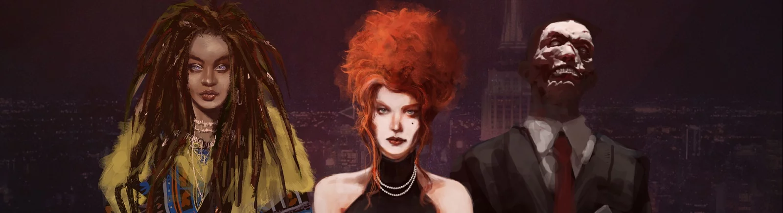 Beli Vampire: The Masquerade - Coteries of New York murah, diskon hingga 90% 🏷️, perbandingan harga di berbagai toko