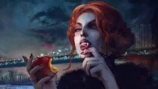 Vampire: The Masquerade - Coteries of New York - permainan dalam genre Mistik / supernatural