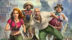 Jumanji: The Video Game - permainan dalam genre Sudut pandang orang ketiga