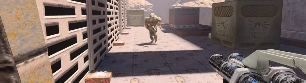 Quake 2 RTX — Трейнер (+4) [1.7.0] / Pelatih / Cheat