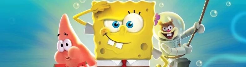 SpongeBob SquarePants: Battle for Bikini Bottom - Rehydrated — Трейнер (+8) [1.0] / Pelatih / Cheat