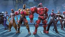 Metal Revolution - tanggal rilis untuk Nintendo Switch