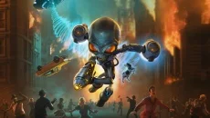 Destroy All Humans! 2 mirip dengan Destroy All Humans! 2