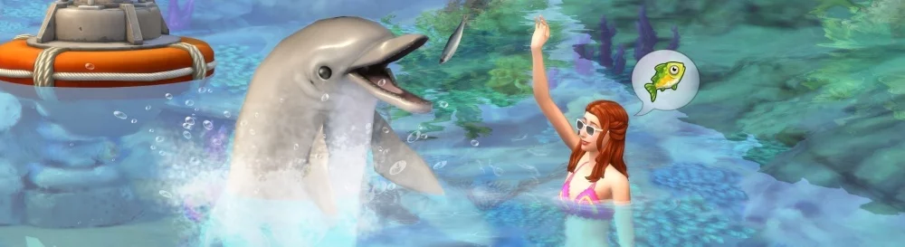 Beli The Sims 4: Island Living murah, diskon hingga 90% 🏷️, perbandingan harga di berbagai toko