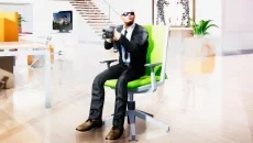 Last Man Sitting - permainan dalam genre Daring