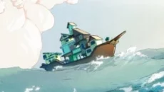 Spiritfarer - permainan dalam genre Pandangan samping