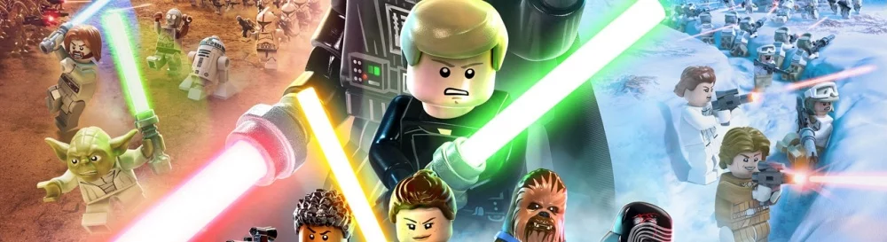 Lego Star Wars: The Skywalker Saga — Трейнер (+4) [UPD: 07.04.2022] / Pelatih / Cheat