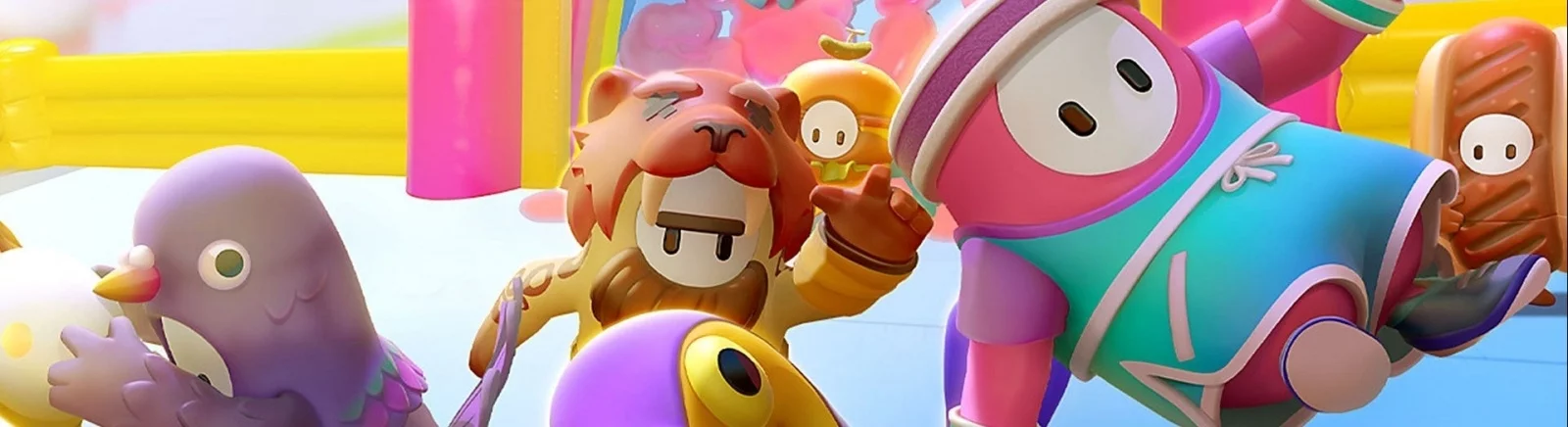 Fall Guys — Внешний спидхак / Cheat-mods / Cheat