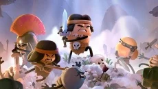 Conan Chop Chop - permainan dalam genre Isometri