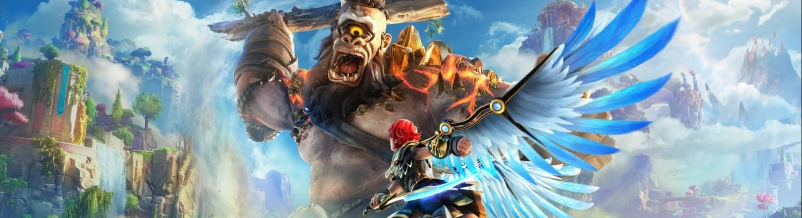Immortals Fenyx Rising — Трейнер (+13) [1.0.2 - 1.3.0] / Pelatih / Cheat