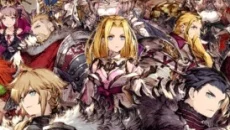 War of the Visions: Final Fantasy Brave Exvius - permainan dalam genre Bergiliran