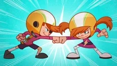 Commander Keen - permainan dalam genre Arkade