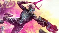 Rage 2: Rise of the Ghosts - permainan dalam genre Futurisme (Masa Depan)