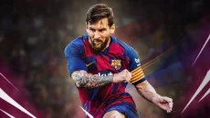 eFootball PES 2020 - permainan dalam genre Simulator