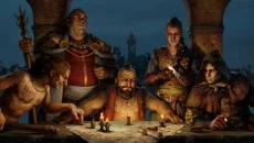 The Lord of the Rings: Adventure Card Game mirip dengan The Lord of the Rings: Adventure Card Game