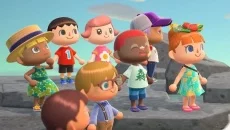 Animal Crossing: New Horizons - permainan dalam genre Dalam waktu nyata